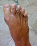 After a completed podiatrist project in the area