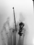 After a completed podiatrist project in the area