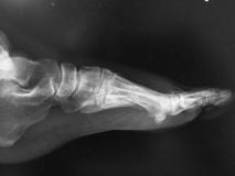After a completed podiatrist project in the area