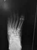 After a completed podiatrist project in the area